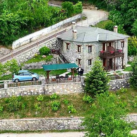 Πέτρινο Όραμα Hotel Kotronion  Bagian luar foto