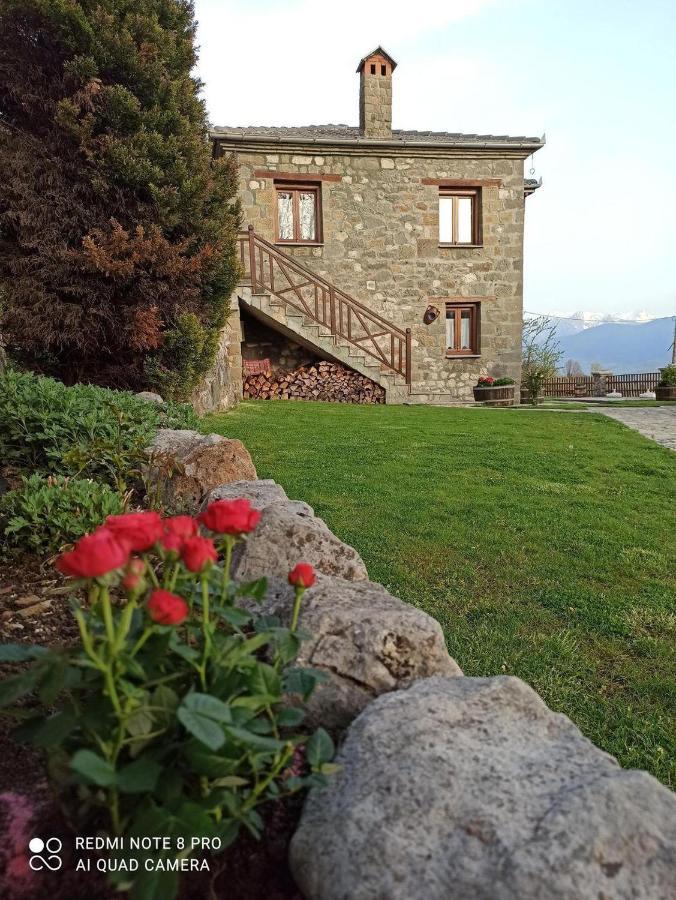 Πέτρινο Όραμα Hotel Kotronion  Bagian luar foto