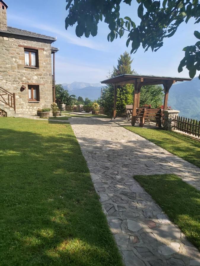 Πέτρινο Όραμα Hotel Kotronion  Bagian luar foto