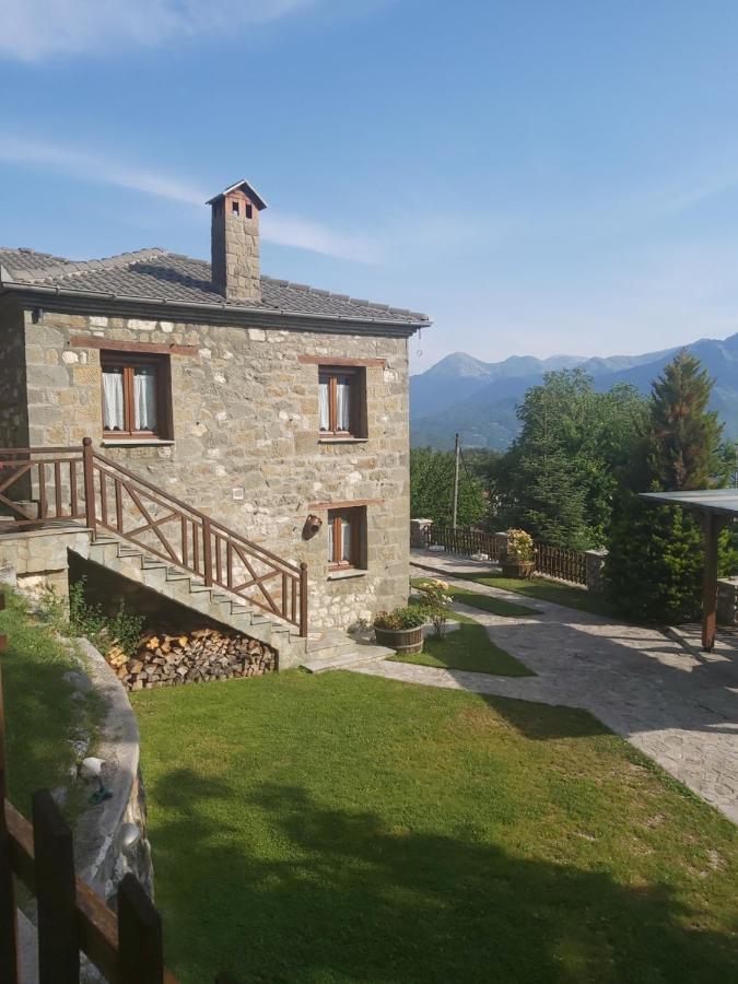 Πέτρινο Όραμα Hotel Kotronion  Bagian luar foto