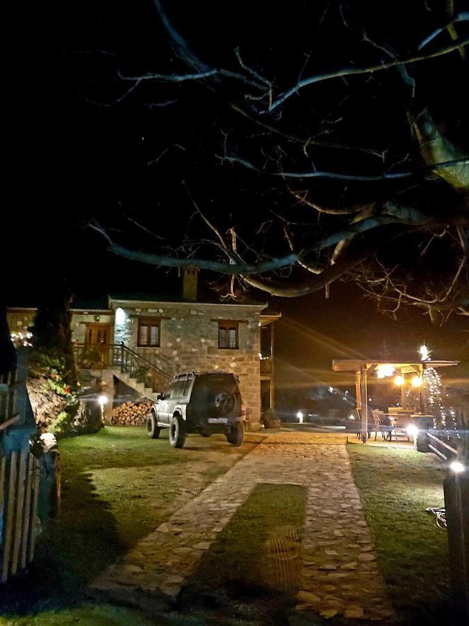 Πέτρινο Όραμα Hotel Kotronion  Bagian luar foto