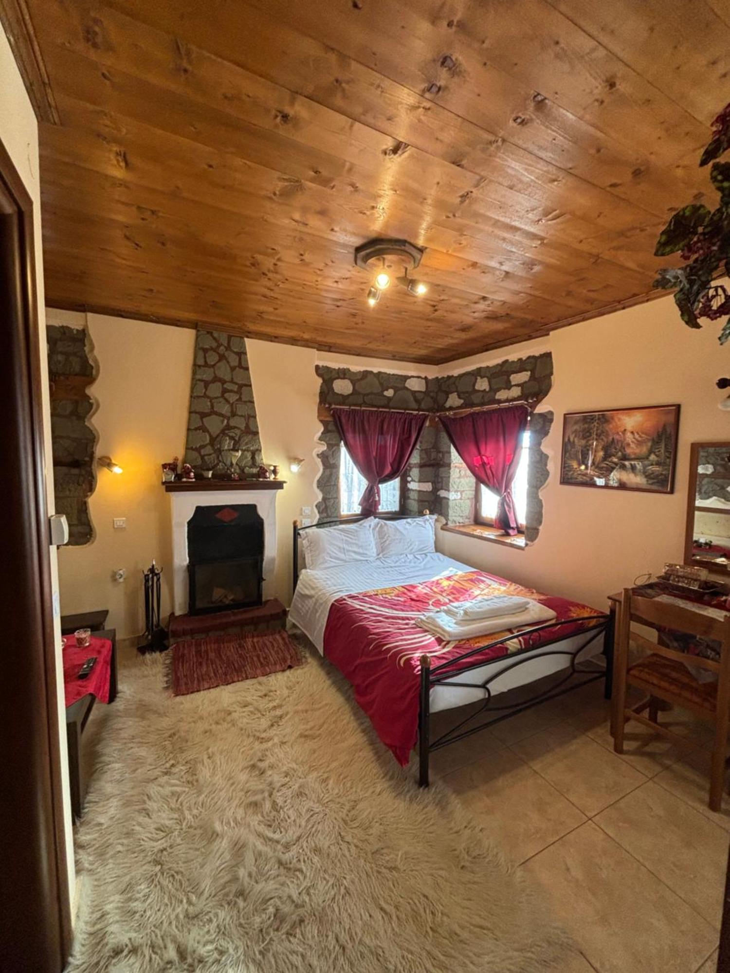 Πέτρινο Όραμα Hotel Kotronion  Bagian luar foto