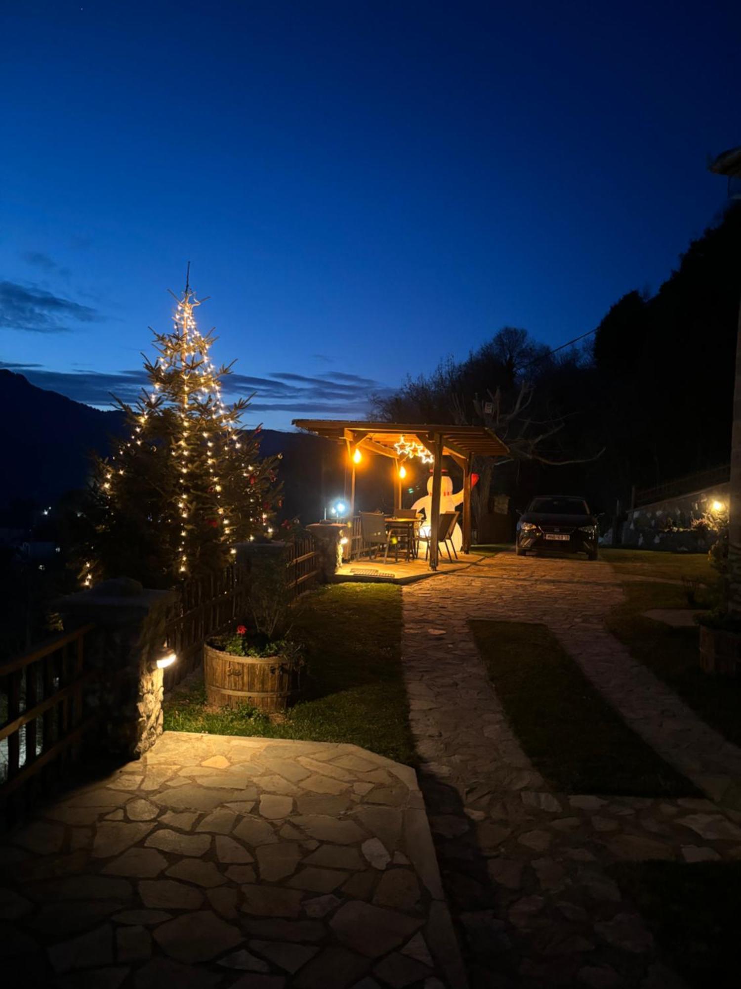 Πέτρινο Όραμα Hotel Kotronion  Bagian luar foto