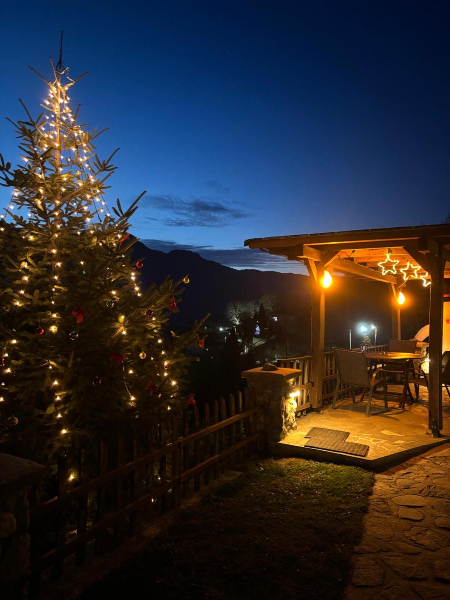 Πέτρινο Όραμα Hotel Kotronion  Bagian luar foto