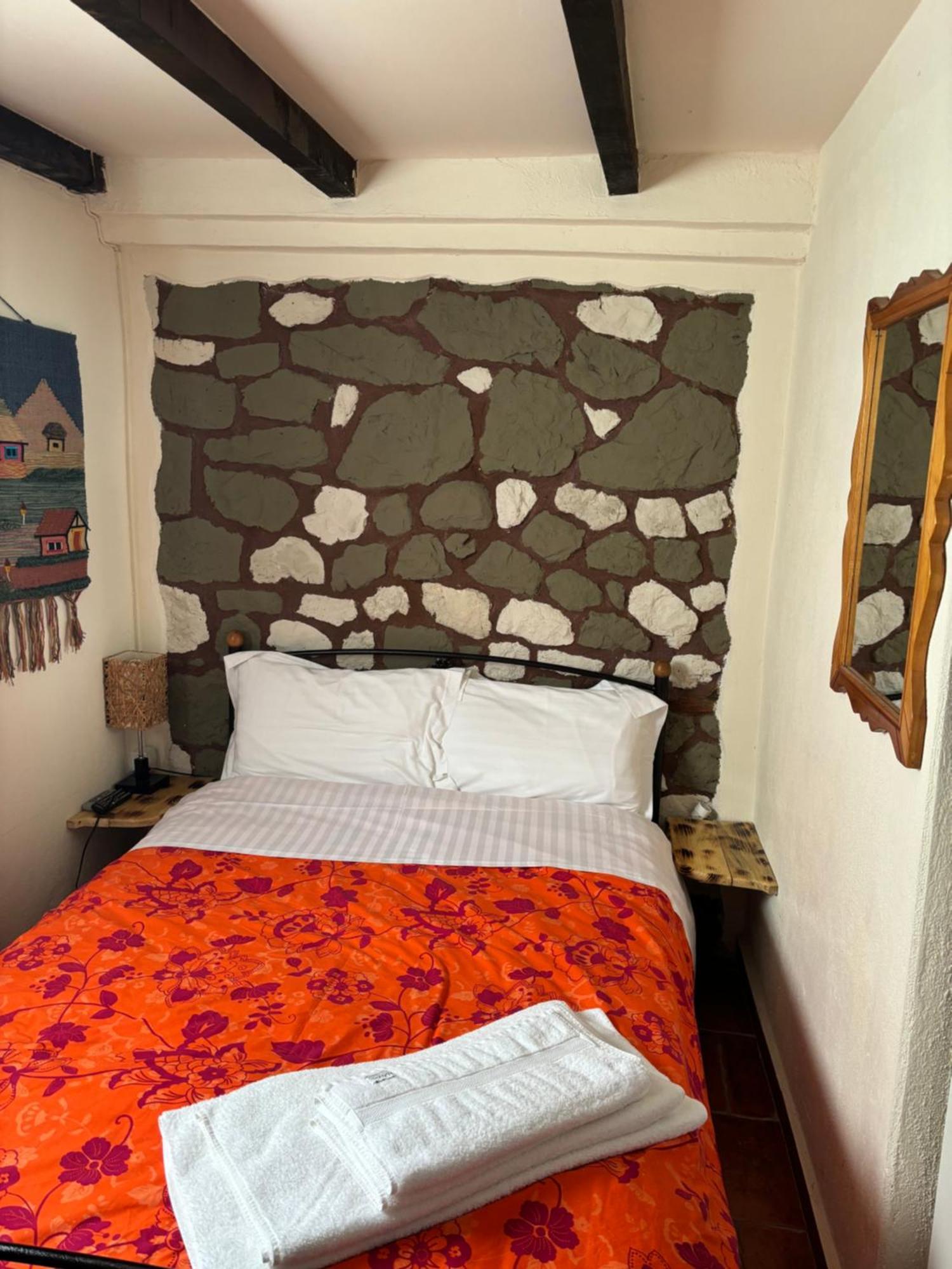 Πέτρινο Όραμα Hotel Kotronion  Bagian luar foto