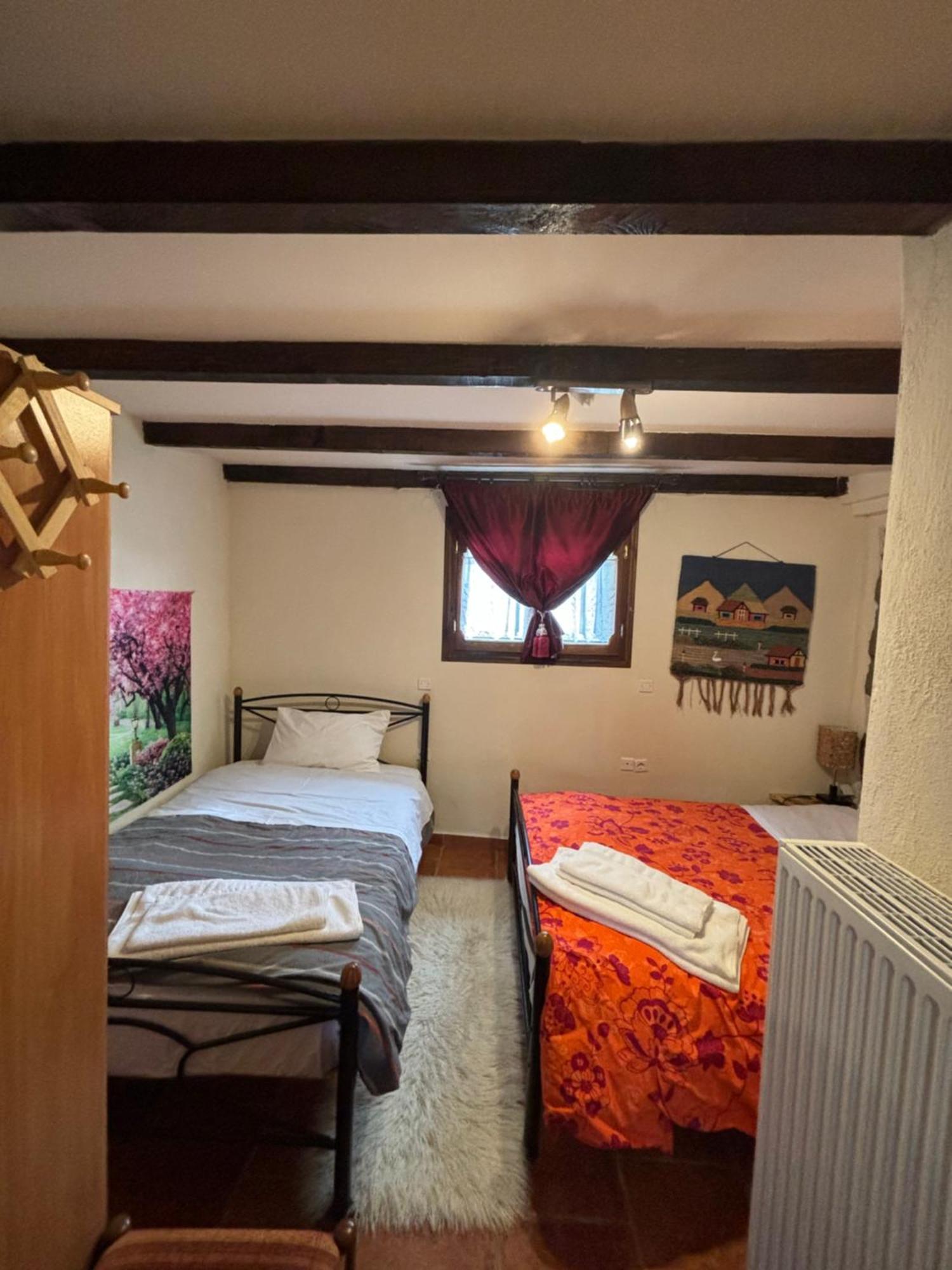 Πέτρινο Όραμα Hotel Kotronion  Bagian luar foto