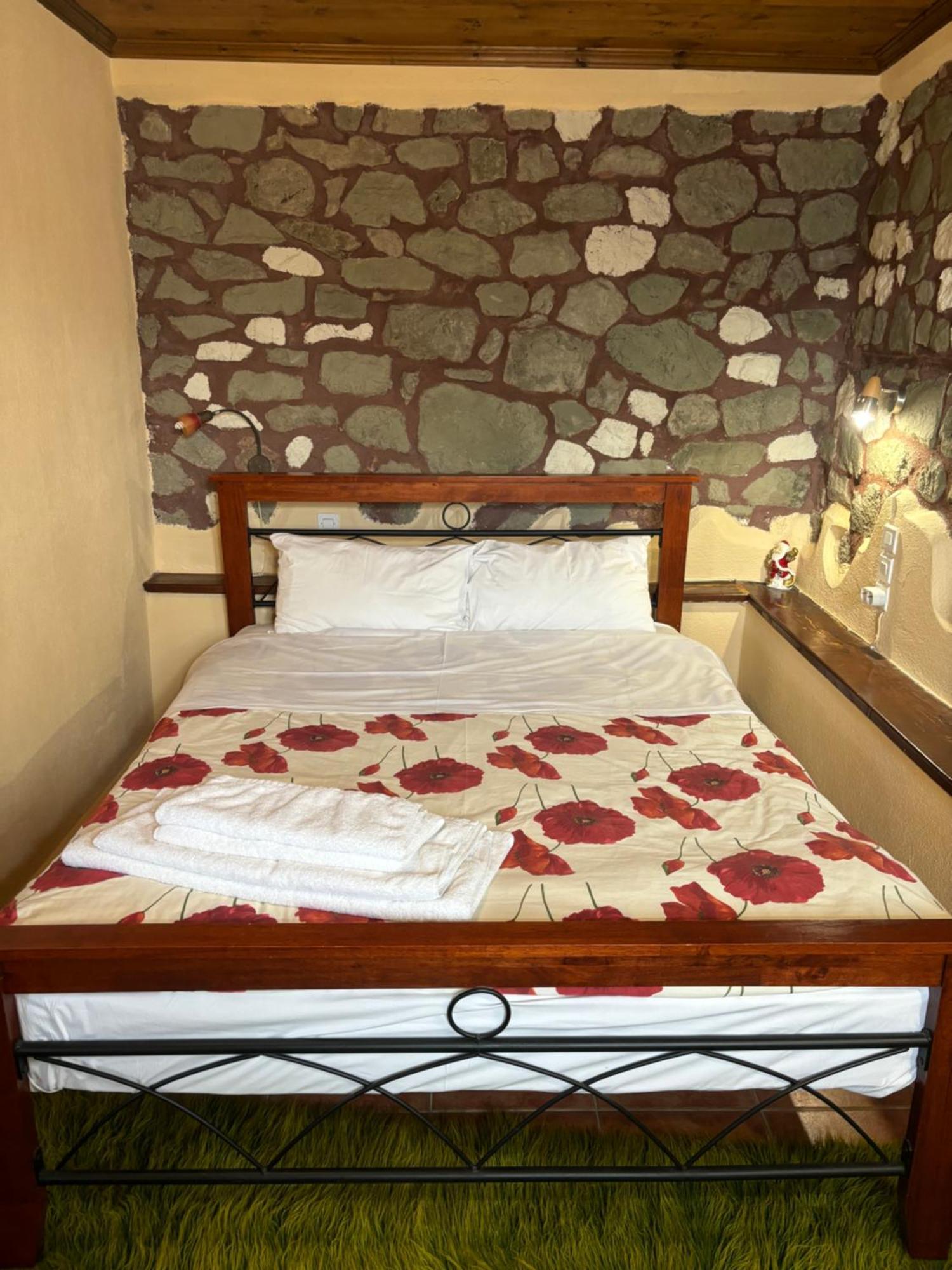 Πέτρινο Όραμα Hotel Kotronion  Bagian luar foto
