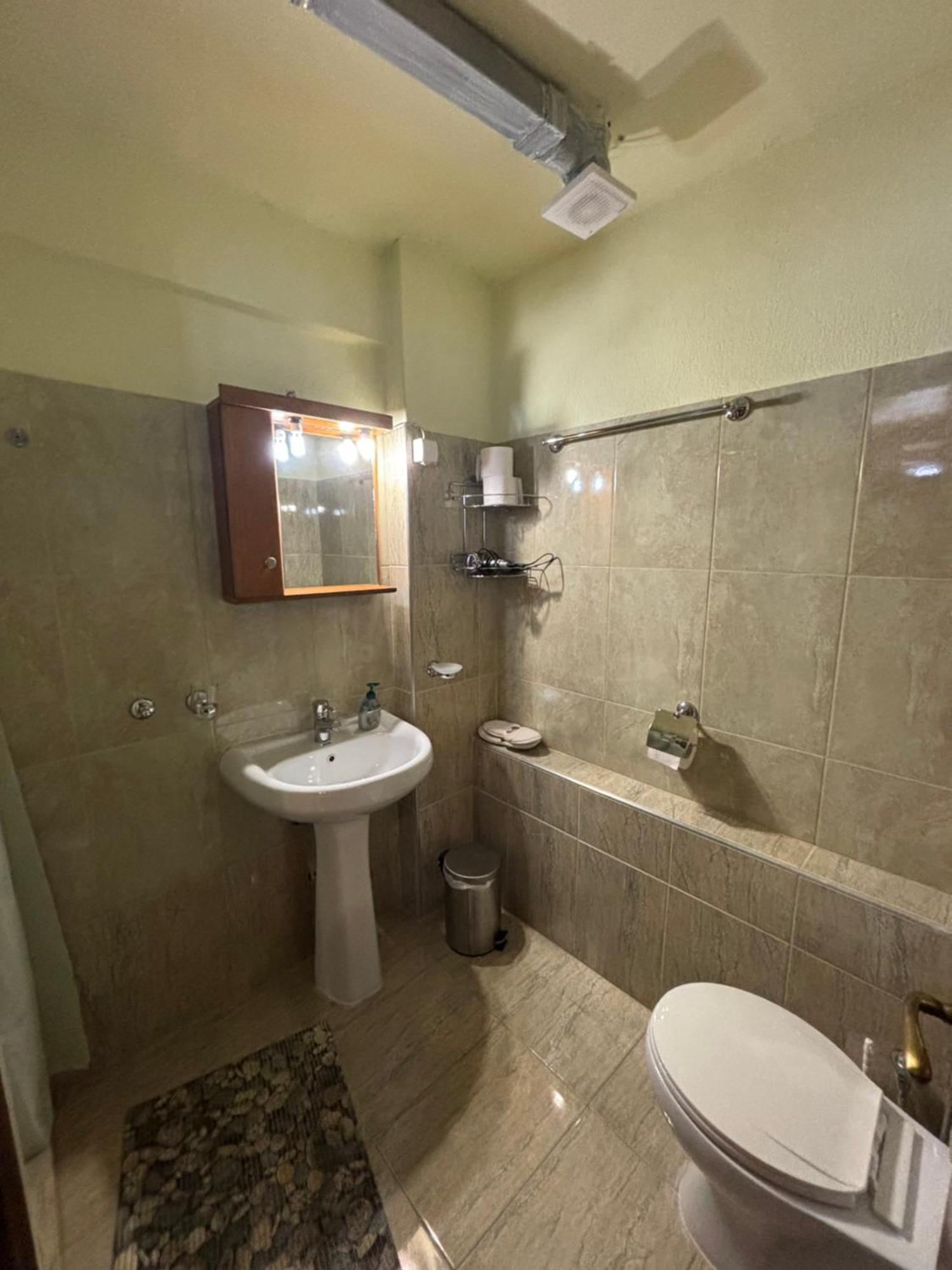 Πέτρινο Όραμα Hotel Kotronion  Bagian luar foto