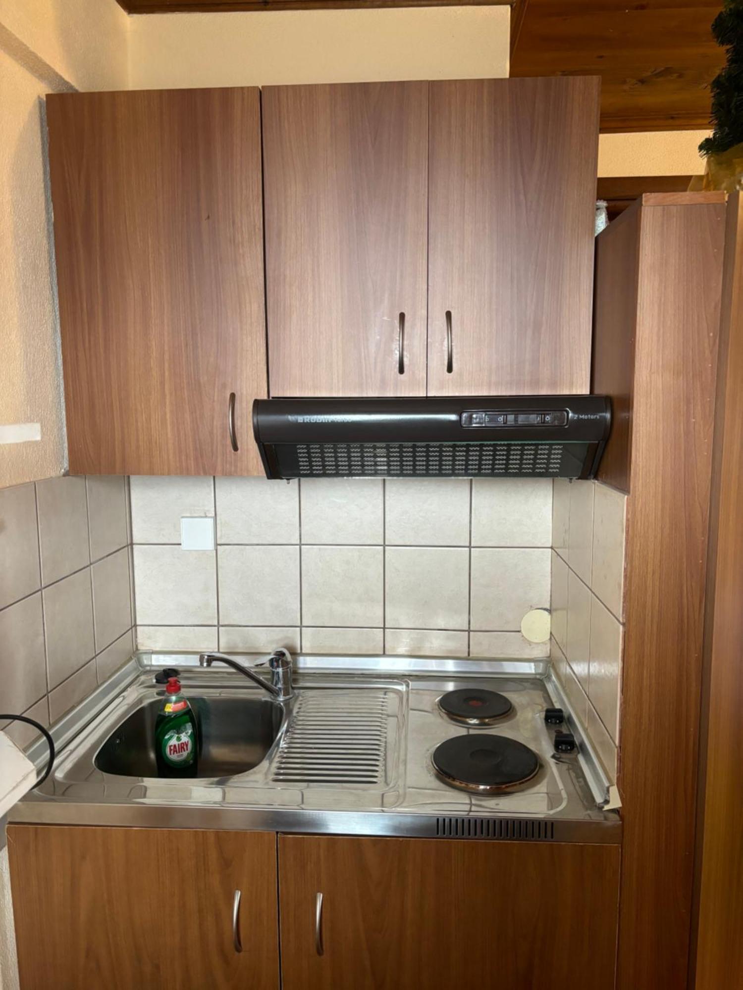 Πέτρινο Όραμα Hotel Kotronion  Bagian luar foto