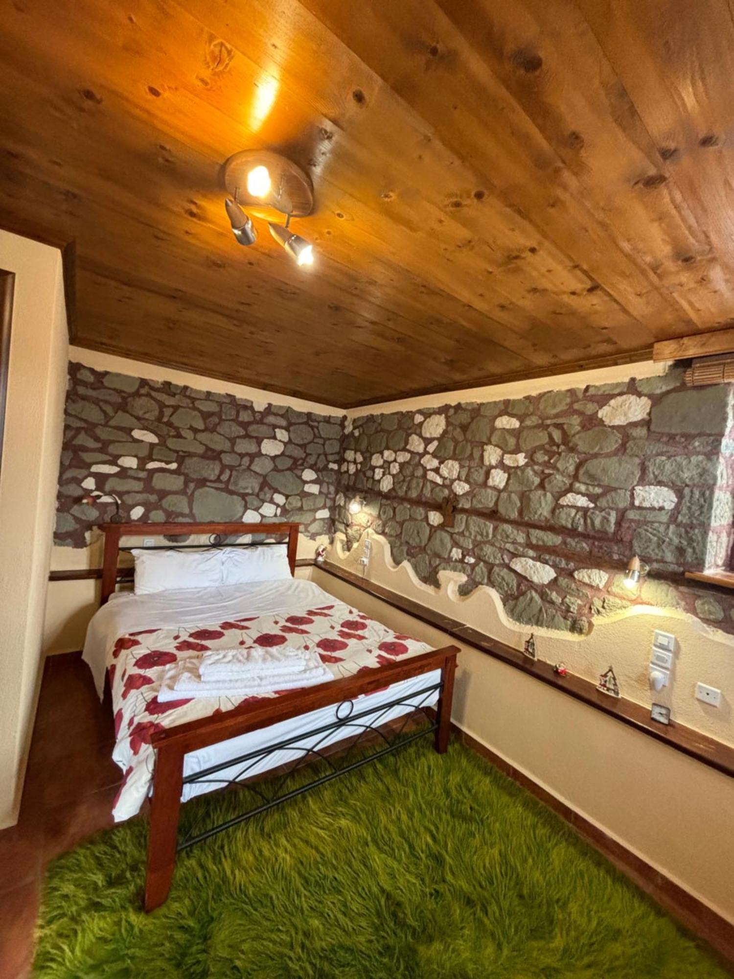 Πέτρινο Όραμα Hotel Kotronion  Bagian luar foto
