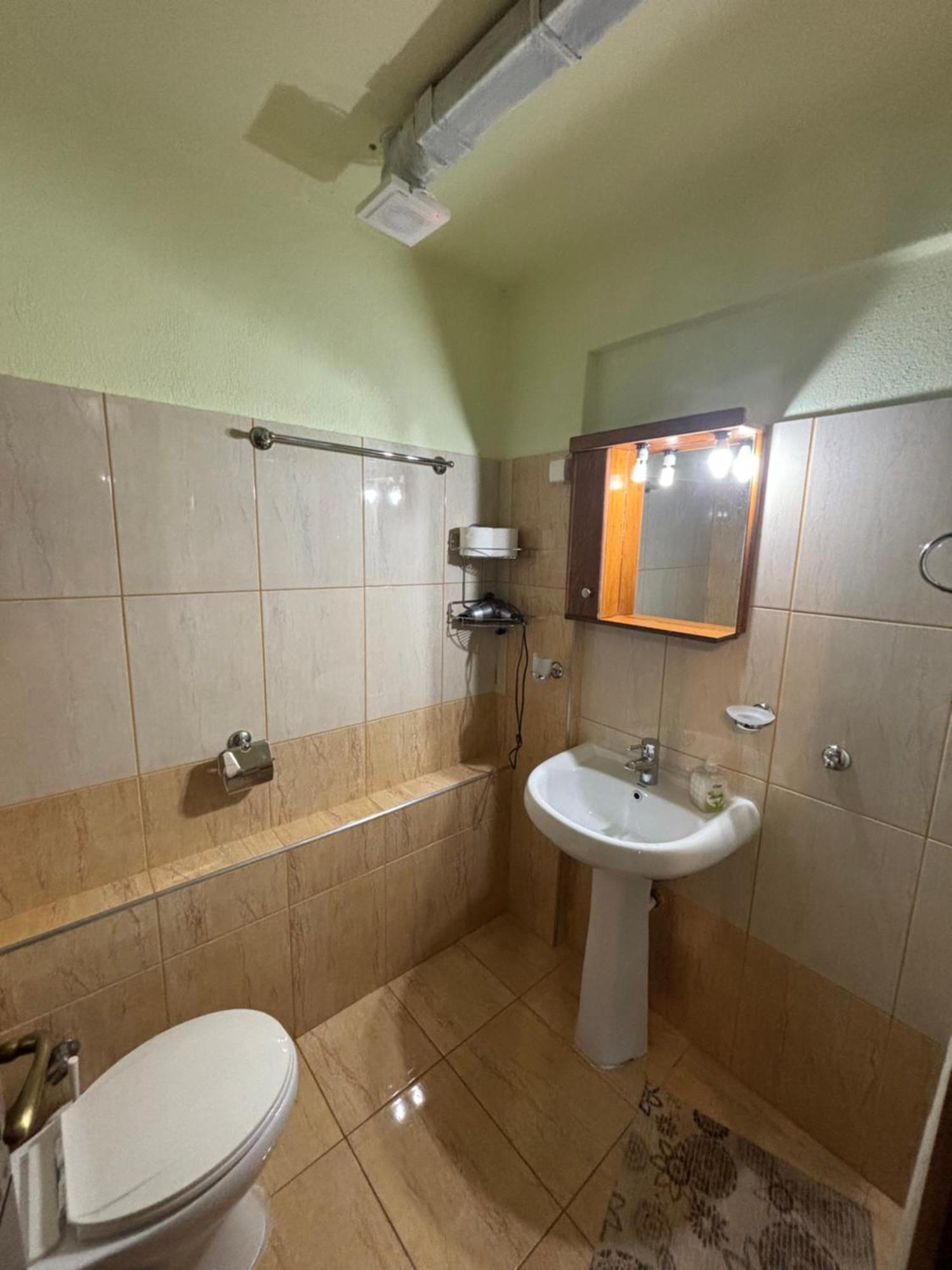 Πέτρινο Όραμα Hotel Kotronion  Bagian luar foto