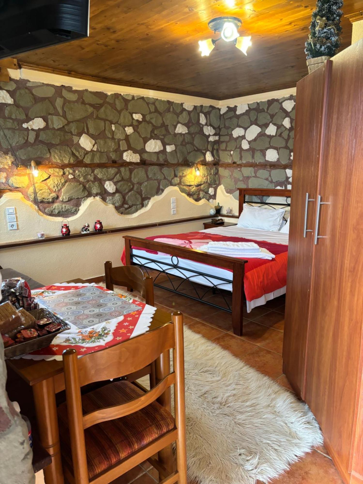 Πέτρινο Όραμα Hotel Kotronion  Bagian luar foto