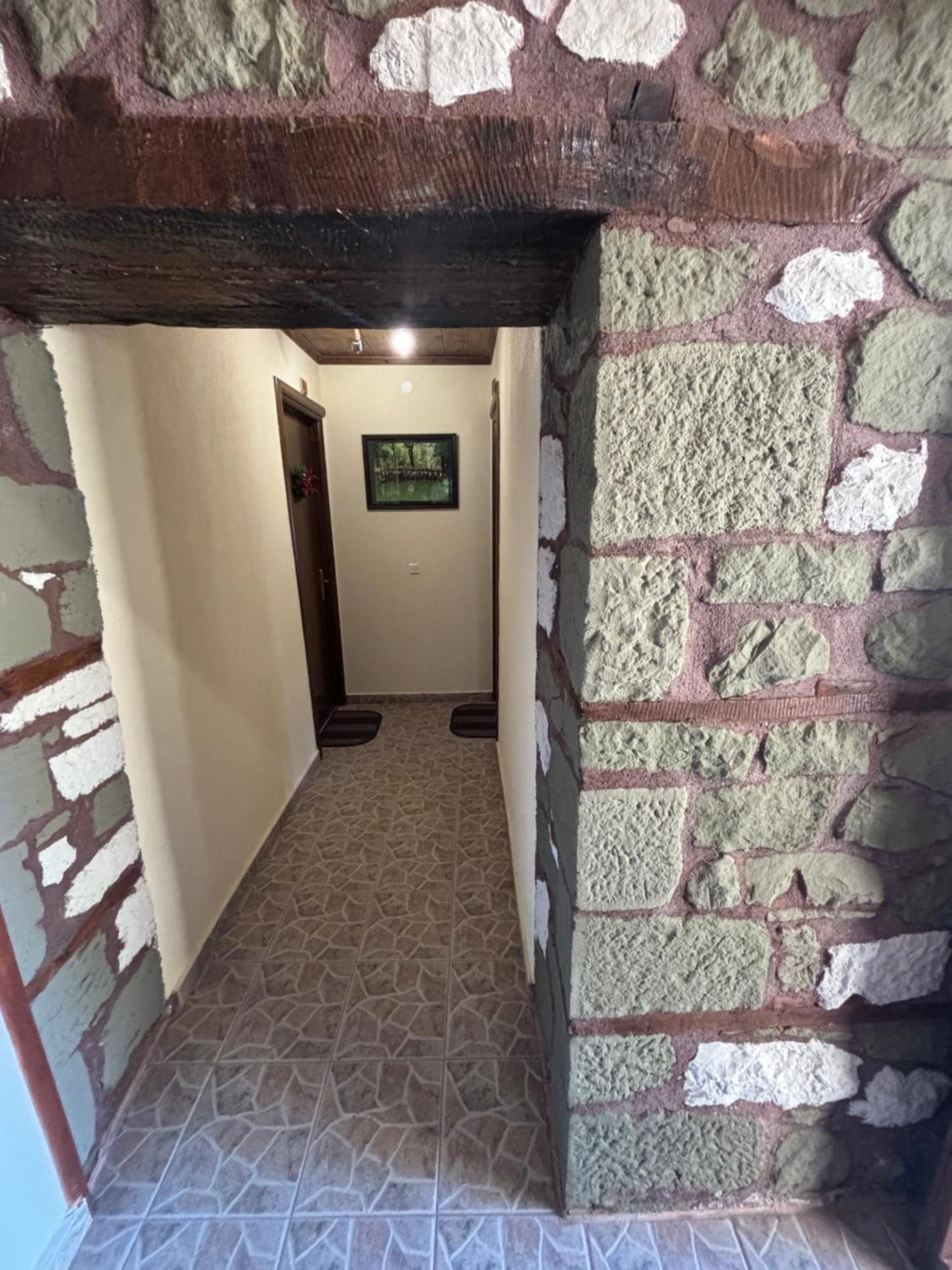 Πέτρινο Όραμα Hotel Kotronion  Bagian luar foto