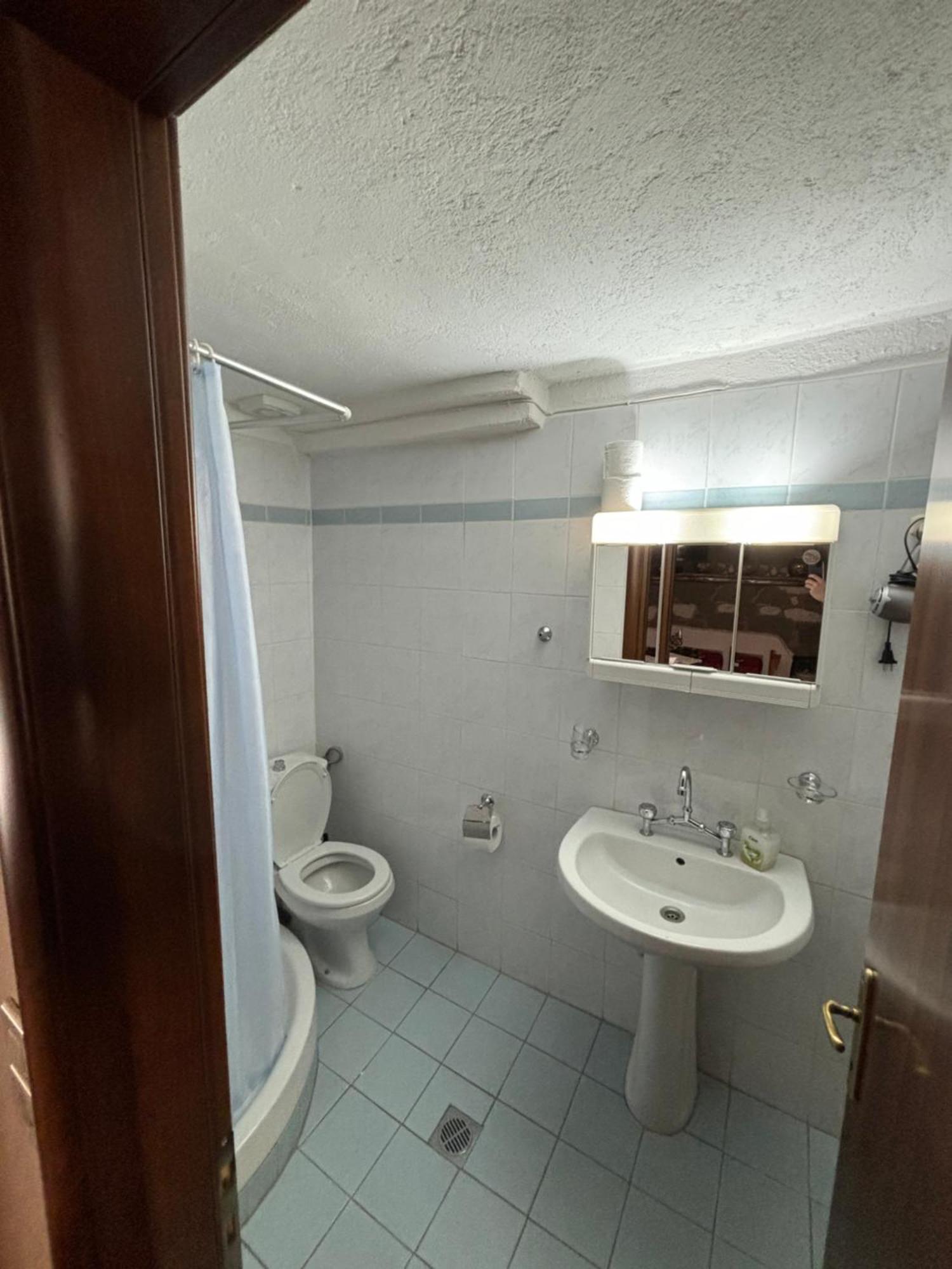 Πέτρινο Όραμα Hotel Kotronion  Bagian luar foto
