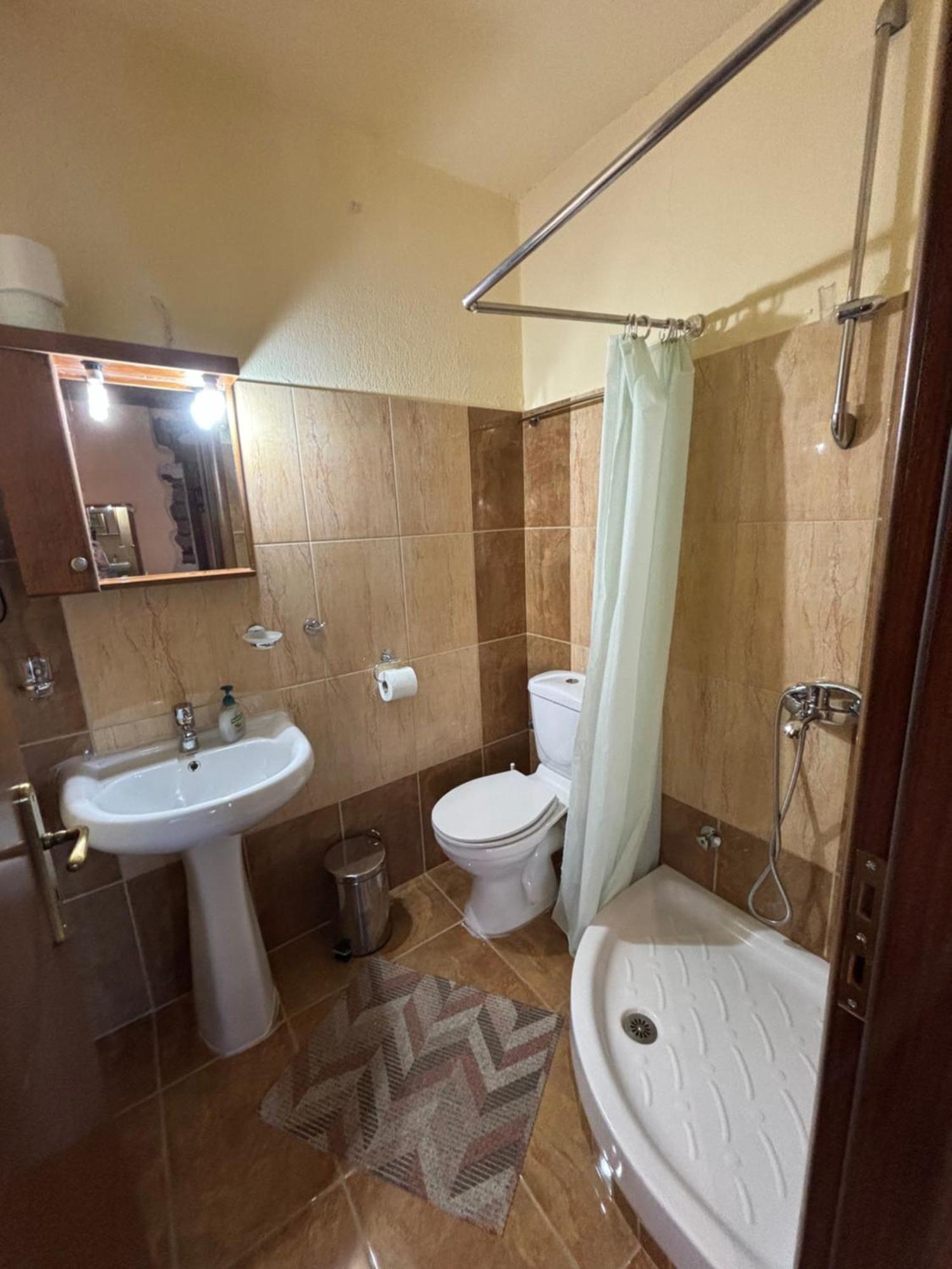 Πέτρινο Όραμα Hotel Kotronion  Bagian luar foto